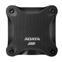 External SSD|ADATA|SD620|512GB|USB 3.2|Write speed 460 MBytes/sec|Read speed 520 MBytes/sec|SD620-51