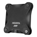 External SSD|ADATA|SD620|512GB|USB 3.2|Write speed 460 MBytes/sec|Read speed 520 MBytes/sec|SD620-51