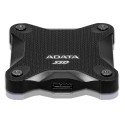 External SSD|ADATA|SD620|1TB|USB 3.2|Write speed 460 MBytes/sec|Read speed 520 MBytes/sec|SD620-1TCB