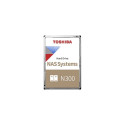 TOSHIBA N300 NAS Hard Drive 18TB 512MB SATA 3.5 BULK