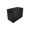 ICY BOX IB-3740-C31 USB 3.1 Type-C SINGLE enclosure for 4x2.5/3.5inch SATA HDDs/SSDs