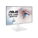 ASUS VA27DQSB-W Eye Care Monitor 27inch WLED IPS AG FHD 16:9 75Hz 250cd/m2 5ms D-Sub HDMI DP 2x2.0 2