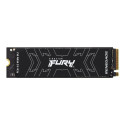 Kingston SSD Fury Renegade 4000GB PCIe 4.0 NVMe M.2