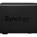 SYNOLOGY DS1821+ 8-Bay NAS AMD Ryzen Embedded V1500B quad-core 2.2GHz 4GB DDR4 up to 32GB 4xUSB 3.2 