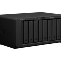 SYNOLOGY DS1821+ 8-Bay NAS AMD Ryzen Embedded V1500B quad-core 2.2GHz 4GB DDR4 up to 32GB 4xUSB 3.2 