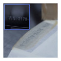 BROTHER STE151 24mm stencil tape