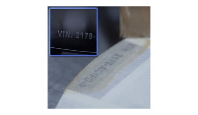 BROTHER STE151 24mm stencil tape