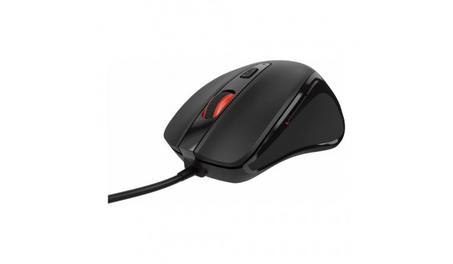 NATEC Mouse Pigeon 2 4000DPI black