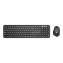 NATEC Wireless Set 2in1 Octopus 2 Mouse + Keyboard BT+USB US