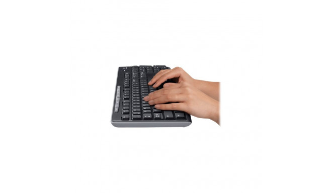 LOGITECH Wireless Desktop MK270 Int layout