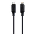 GEMBIRD CC-USB2-CM8PM-1.5M USB Type-C to 8pins charging data cable 1.5m