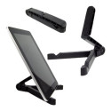 GEMBIRD TA-TS-01 Gembird Universal tablet/smartphone stand, black