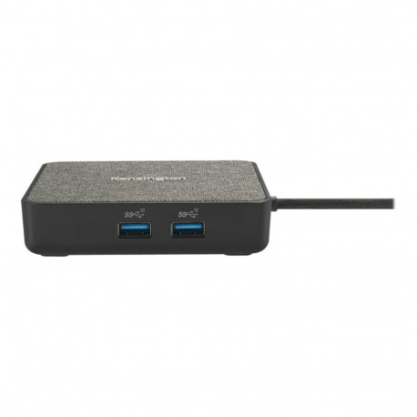 KENSINGTON MD120U4 USB4 & Thunderbolt 4 kaasaskantav dokkimisjaam