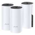 TP-LINK AC1200 Whole-Home Mesh Wi-Fi System Qualcomm CPU 867Mbps at 5GHz+300Mbps at 2.4GHz 2 Gigabit