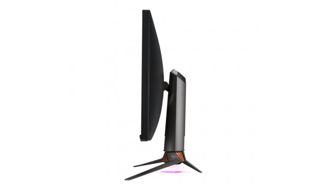 ASUS ROG Swift PG32UQXR 32-tolline IPS Mini LED UHD 16:9 160Hz 400cd/m2 1ms 2xHDMI 2xDP Must