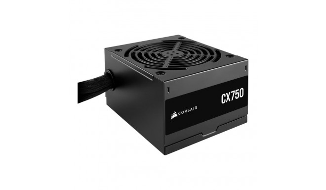 Corsair CX Series CX750 PSU 750 W 80 PLUS Bronze