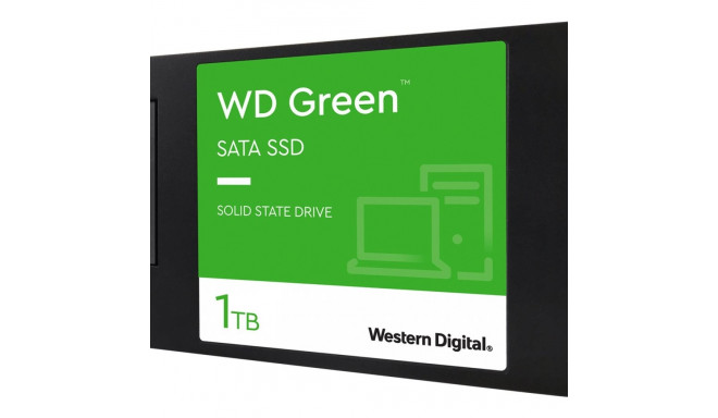 Western Digital SSD Green SATA 1TB 2.5" internal