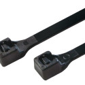 LOGILINK KAB0040B LOGILINK - Set of 100 pcs ties length 40cm, black