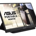 ASUS ZenScreen MB166C 15.6inch IPS FHD 1920x1080 Portable Monitor Flicker free USB Type-C Low Blue L