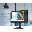 AOC Q24P2Q 23.8inch 2560x1440 QHD IPS 250cd/m2 1000:1 4ms HDMI VGA DisplayPort Speakers