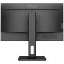 AOC Q24P2Q 23.8inch 2560x1440 QHD IPS 250cd/m2 1000:1 4ms HDMI VGA DisplayPort Speakers
