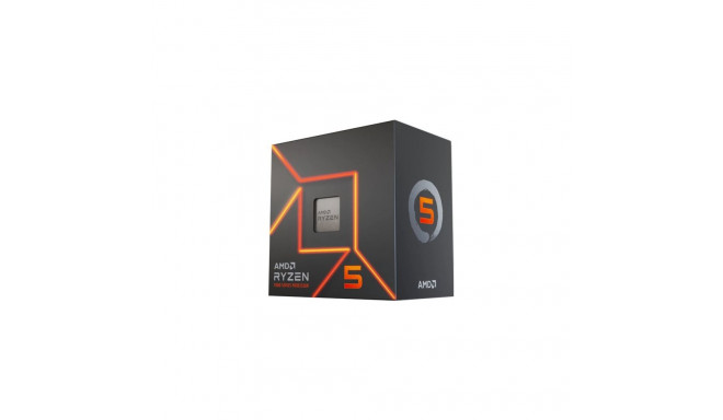 AMD Ryzen 5 7600 5.1GHz AM5 6C/12T 65W 38MB with Wraith Stealth Cooler BOX