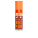 NYX PROFESSIONAL MAKE UP DUCK PLUMP brillo de labios #brown of applause 6,8 ml