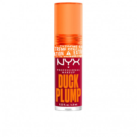 NYX PROFESSIONAL MAKE UP DUCK PLUMP brillo de labios #hall of flame 6,8 ml