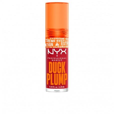 NYX PROFESSIONAL MAKE UP DUCK PLUMP brillo de labios #cherry spicy 6,8 ml