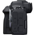 Canon EOS R6 Mark II + RF 24-240mm f/4-6.3 IS USM + Mount Adapter EF-EOS R