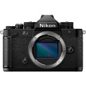Nikon Z f (Zf) + NIKKOR Z 40mm f/2 SE + FTZ II Mount adapter (Black)