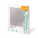 Babyono bamboo knitted blanket grey 1479/02