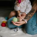 Babyono sensory balls 4pcs 1529