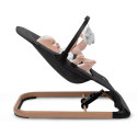 Kidwell LARO rocking bouncer black wooden