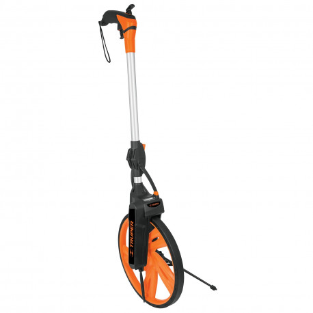 Truper measuring wheel with brake, ø30cm,± 1 dm / 100 m