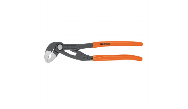 Adjustable pliers with fast push-button 250mm Truper®