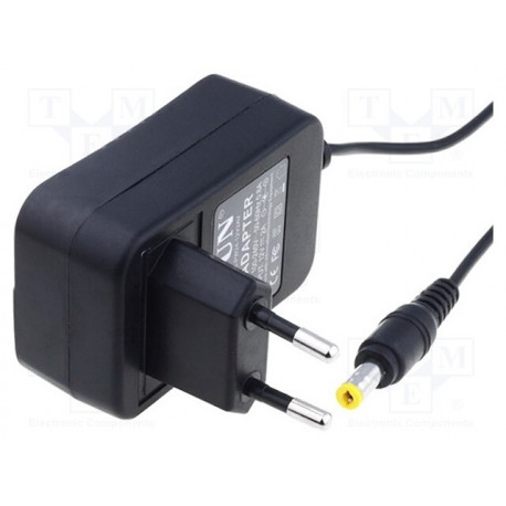 Impulsstoiteadapter 12V, 1A