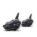 Midland R1 mesh Intercom double sidesüsteem motokiivrile