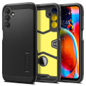 Kaitseümbris Tough Armor, Samsung Galaxy A15 / A15 5G, must, Spigen