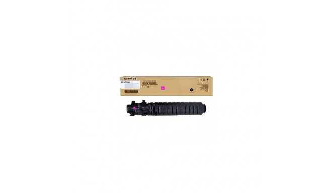 Sharp BP-GT70MA (BPGT70MA) Toner Cartridge, Magenta