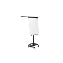 Esitlustahvel mobiilne Bi-Office Convertible, 100x70 cm