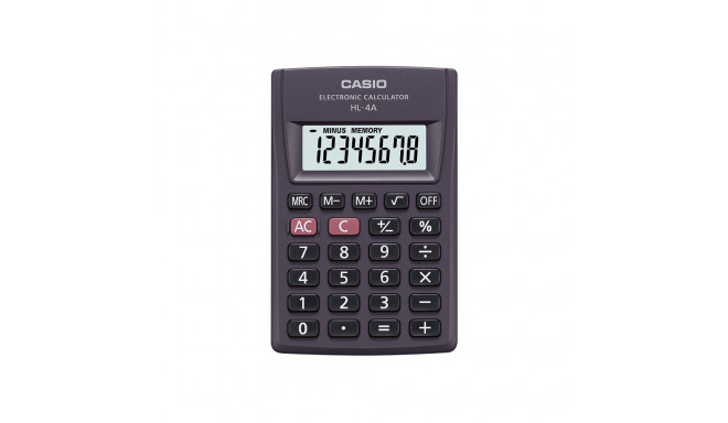 Kalkulaator CASIO HL-4A