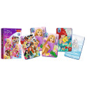TREFL DISNEY PRINCESS Kaardimäng Printsessid