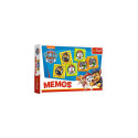 TREFL PAW PATROL Memo 30 Käpaptrull