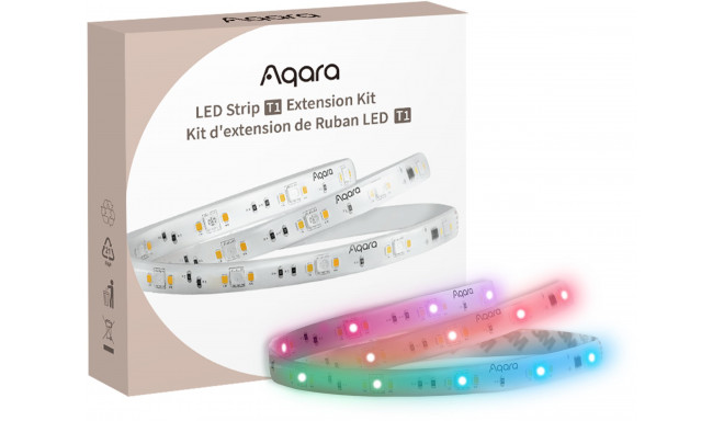 Aqara valgusriba pikendus LED Strip T1 Extension 1m