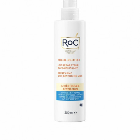 RoC Soleil-Protect Refreshing Skin Restoring Milk (200ml)
