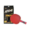 Atemi 2000 table tennis bats