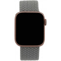 TelForceOne ремешок для часов Elastic M Apple Watch 38/40/41 мм, светло-серый