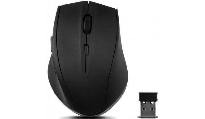 Speedlink wireless mouse Calado, black (SL-6343-RRBK) (opened package)
