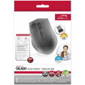 Speedlink juhtmevaba hiir Calado, must (SL-6343-RRBK) (avatud pakend)